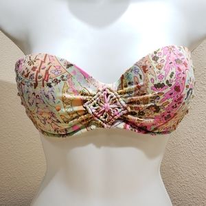 Victoria's Secret Bathing Suit TOP Size 34C